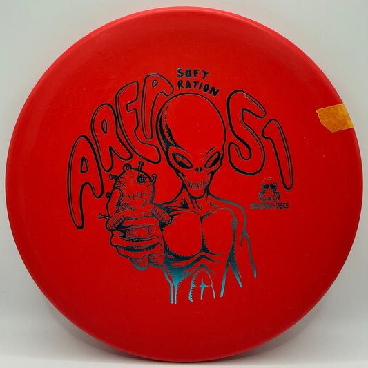 Doomsday Discs Soft Ration Area 51