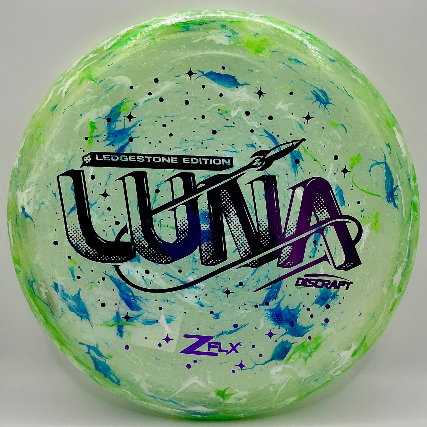 Discraft Jawbreaker Z Super FLX Luna - Ledgestone Pre-Season 2026