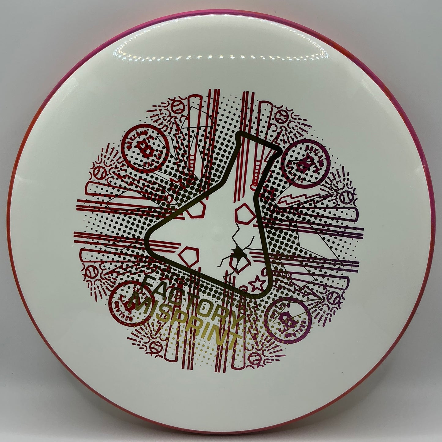 Axiom Neutron Soft Pitch