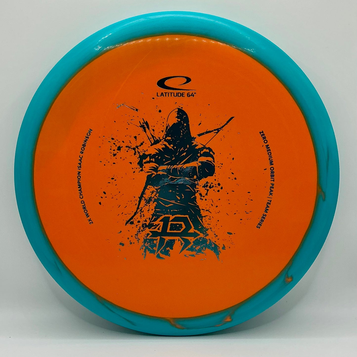 Zero Medium Orbit Peak - Isaac Robinson Team Series 2025