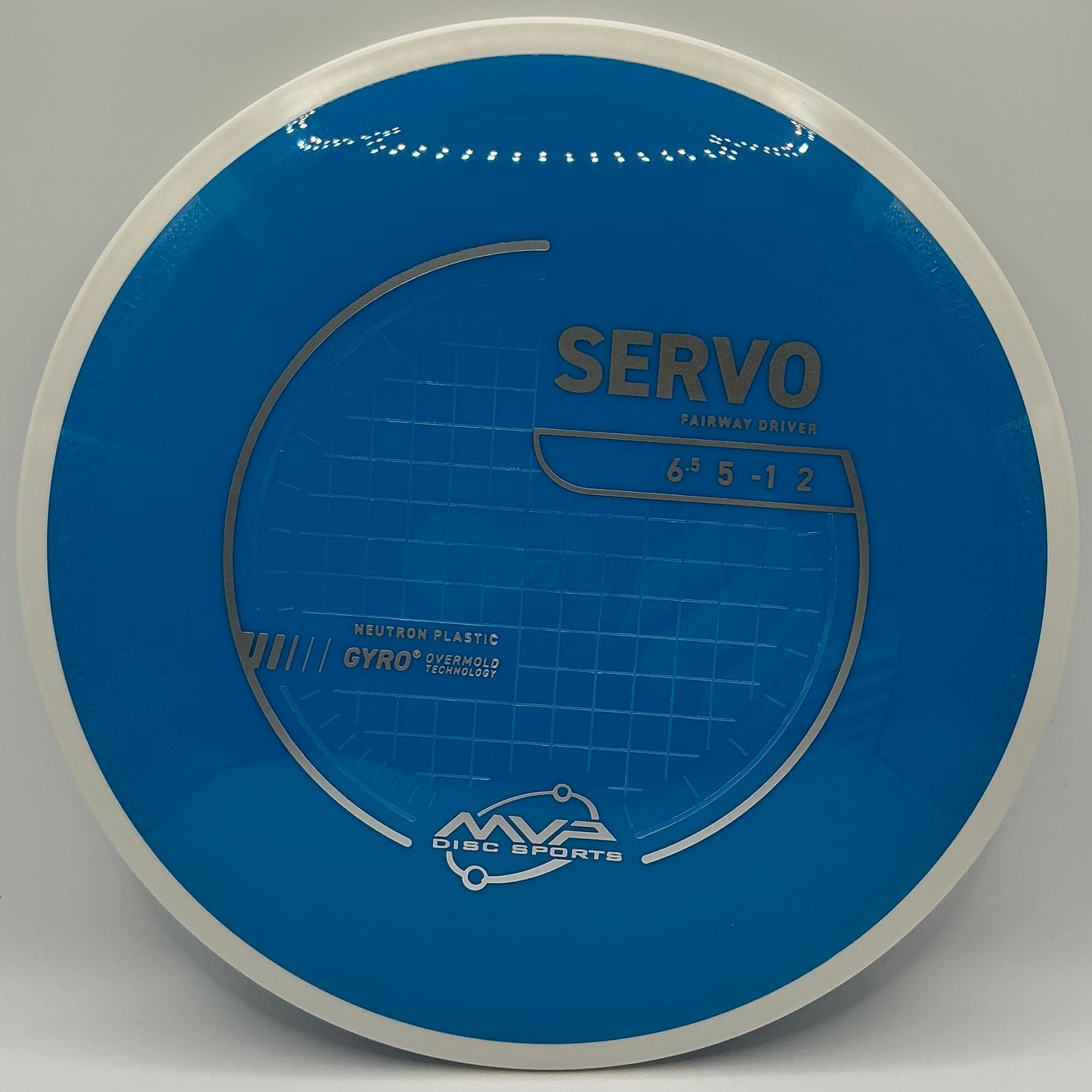 MVP Neutron Servo