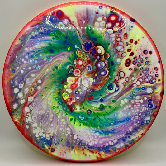 Dolfin Dyed Dynamic Discs Fuzion Emac Judge