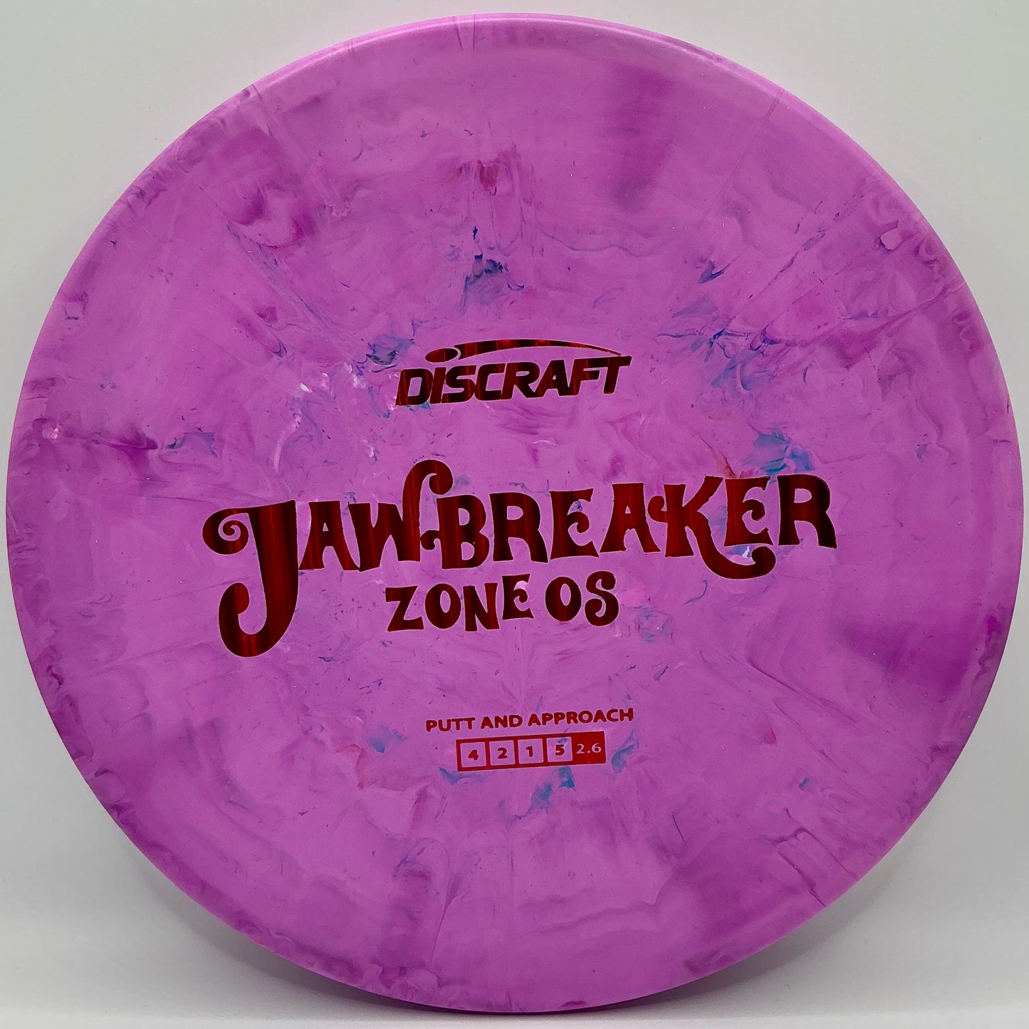 Discraft Jawbreaker Zone OS