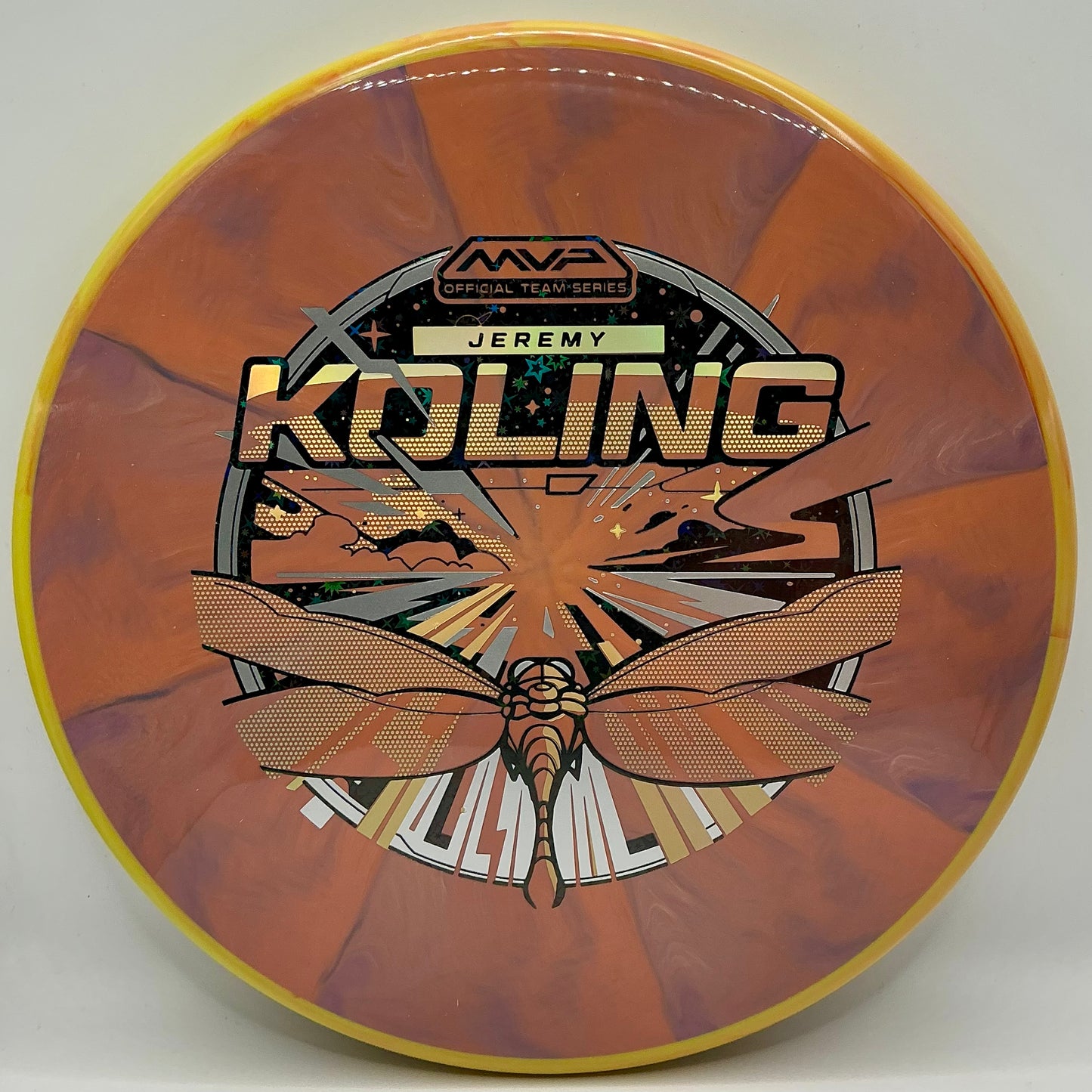 Axiom Cosmic Neutron Tempo - Jeremy Koling Team Series