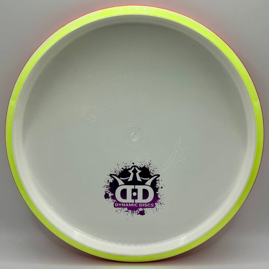 Dolfin Dyed Dynamic Discs Fuzion Emac Judge