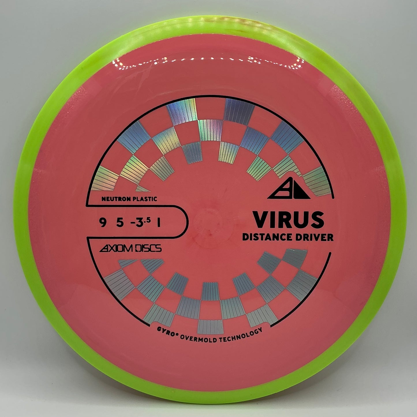 Axiom Neutron Virus