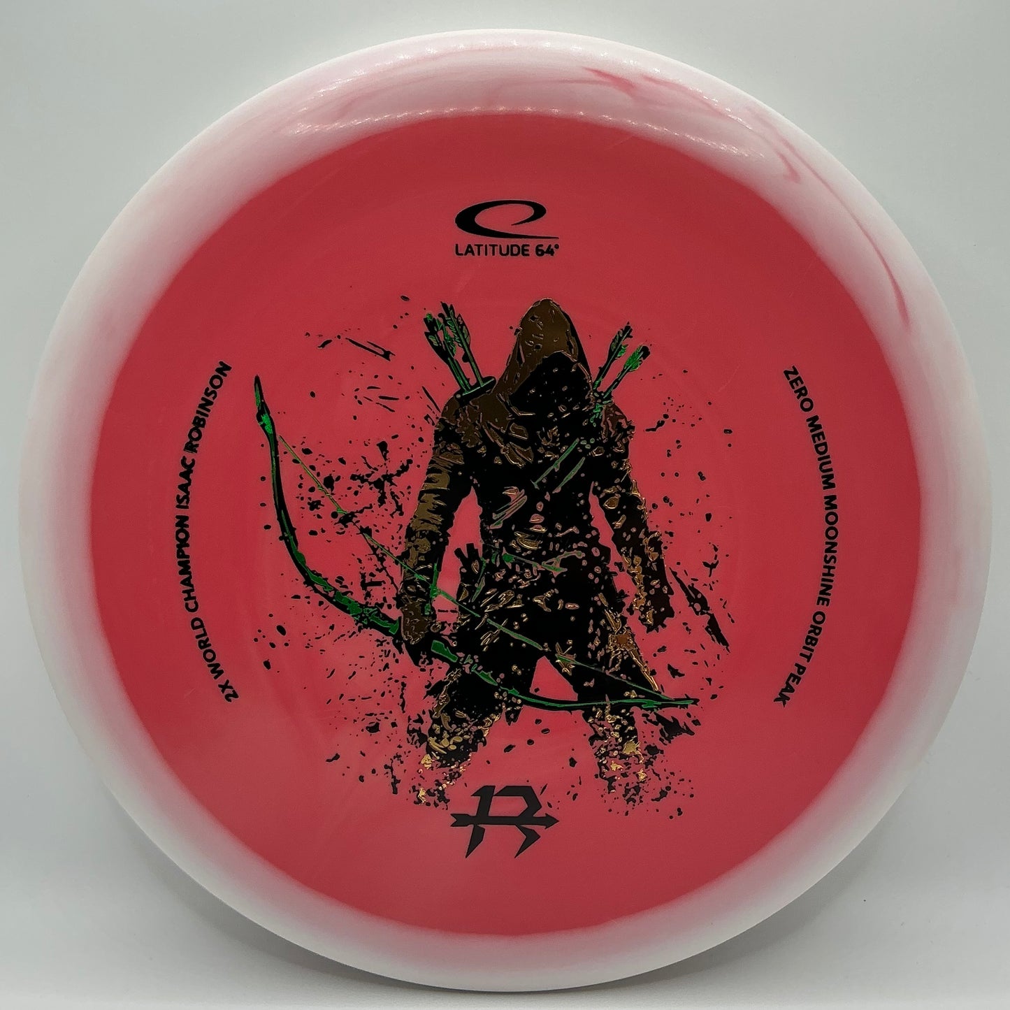 Latitude 64 Zero Medium Moonshine Orbit Peak - Isaac Robinson Team Series 2026