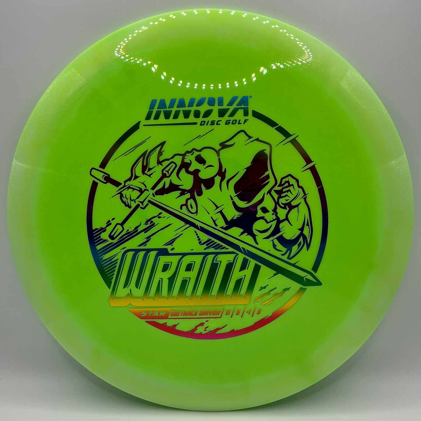 Innova Star Wraith