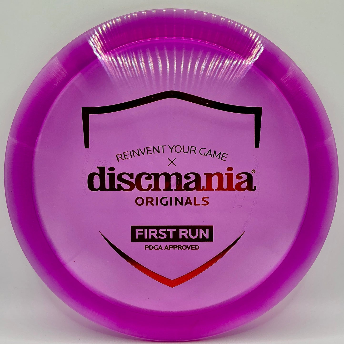 Discmania First Run C-Line FD1