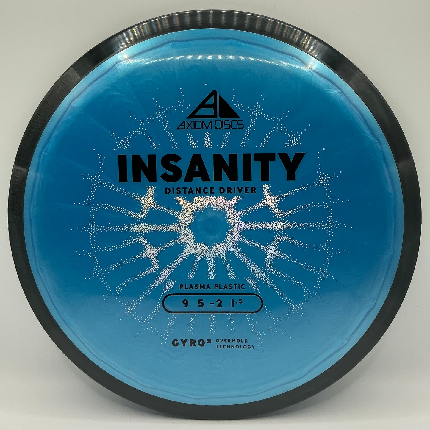 Axiom Plasma Insanity