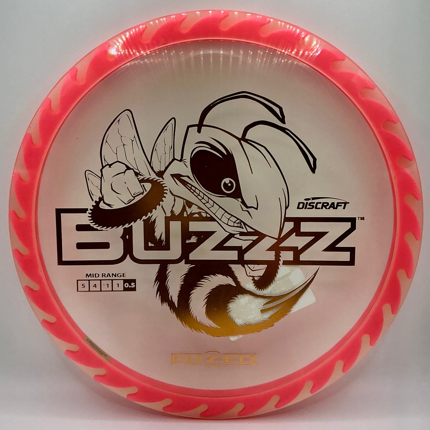 Discraft FuZed Line Buzzz (Buzzz Saw)