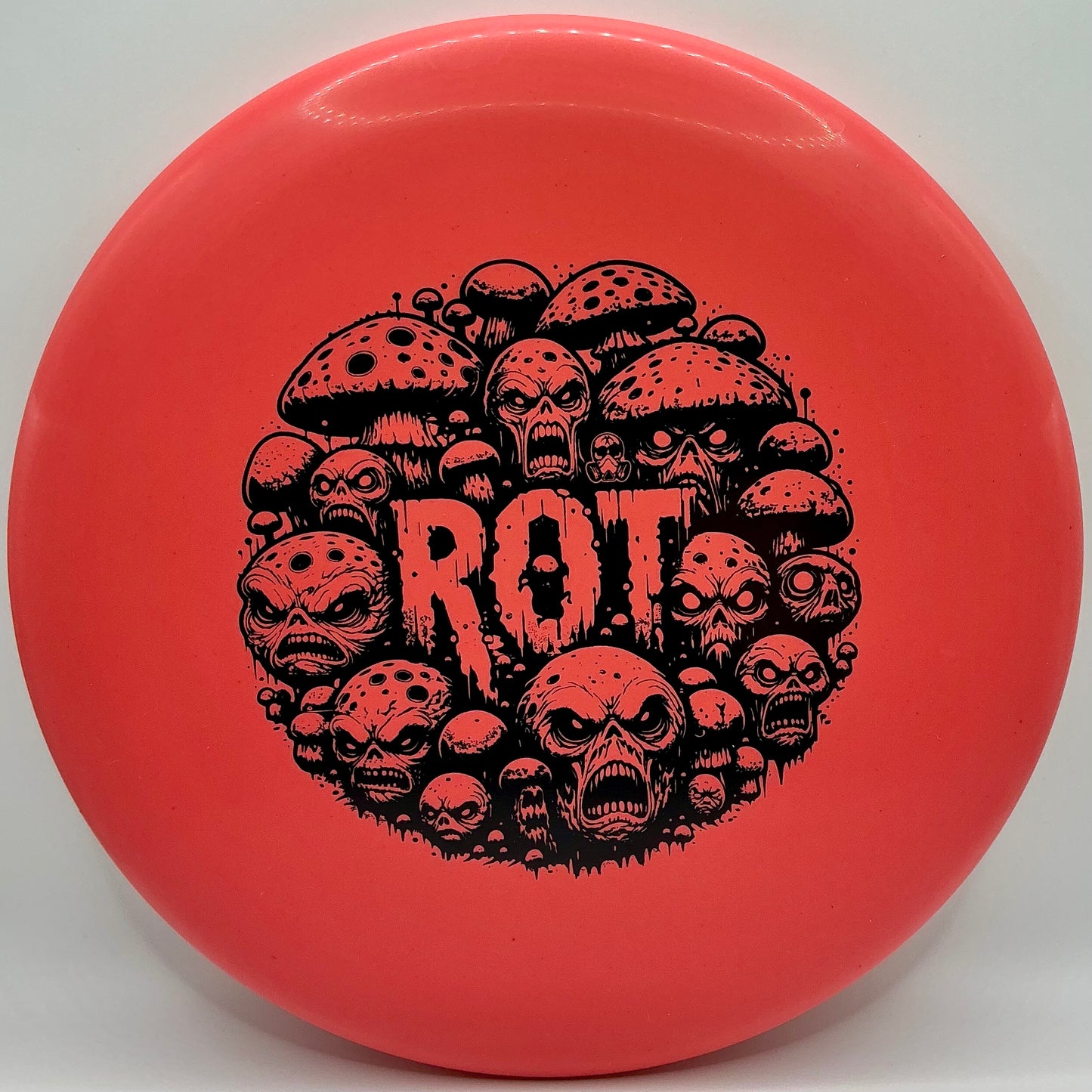 Doomsday Discs Ration Rot