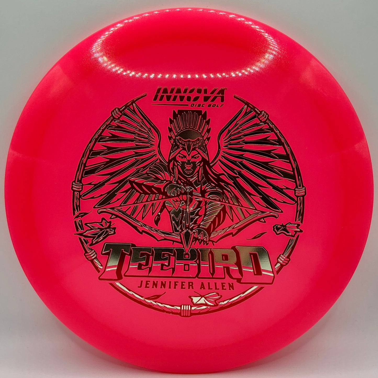 Innova Proto Glow Champion Teebird Jen Allen 2026 Tour Series