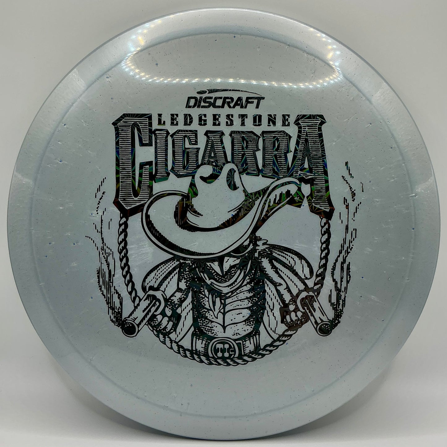 Discraft Ti Sparkle Cigarra - Ledgestone Pre-Season 2026