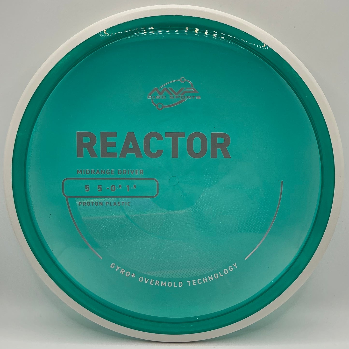 MVP Proton Reactor