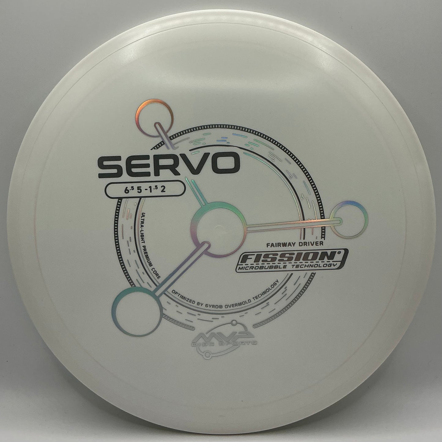 MVP Fission Servo