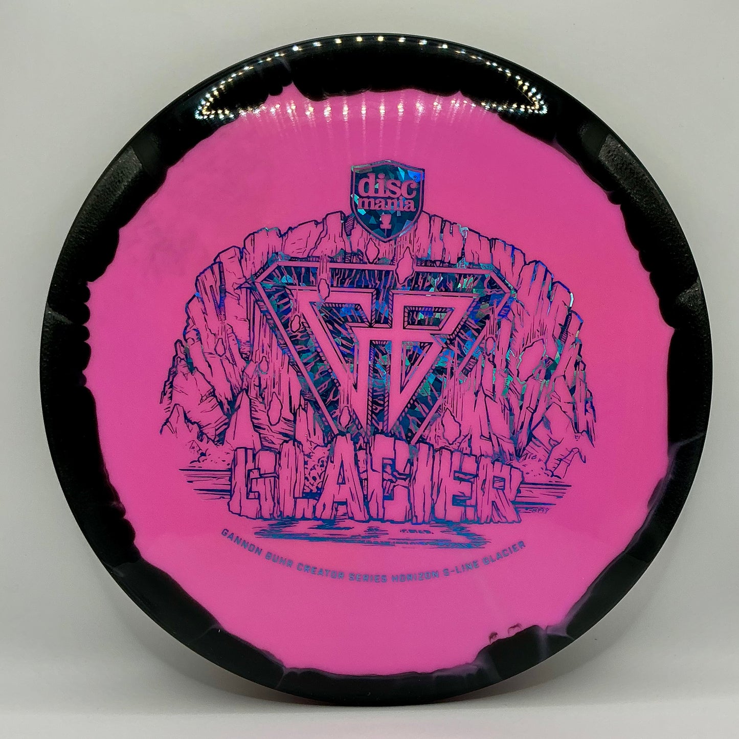 Gannon Buhr Creator Series Horizon S-Line Glacier