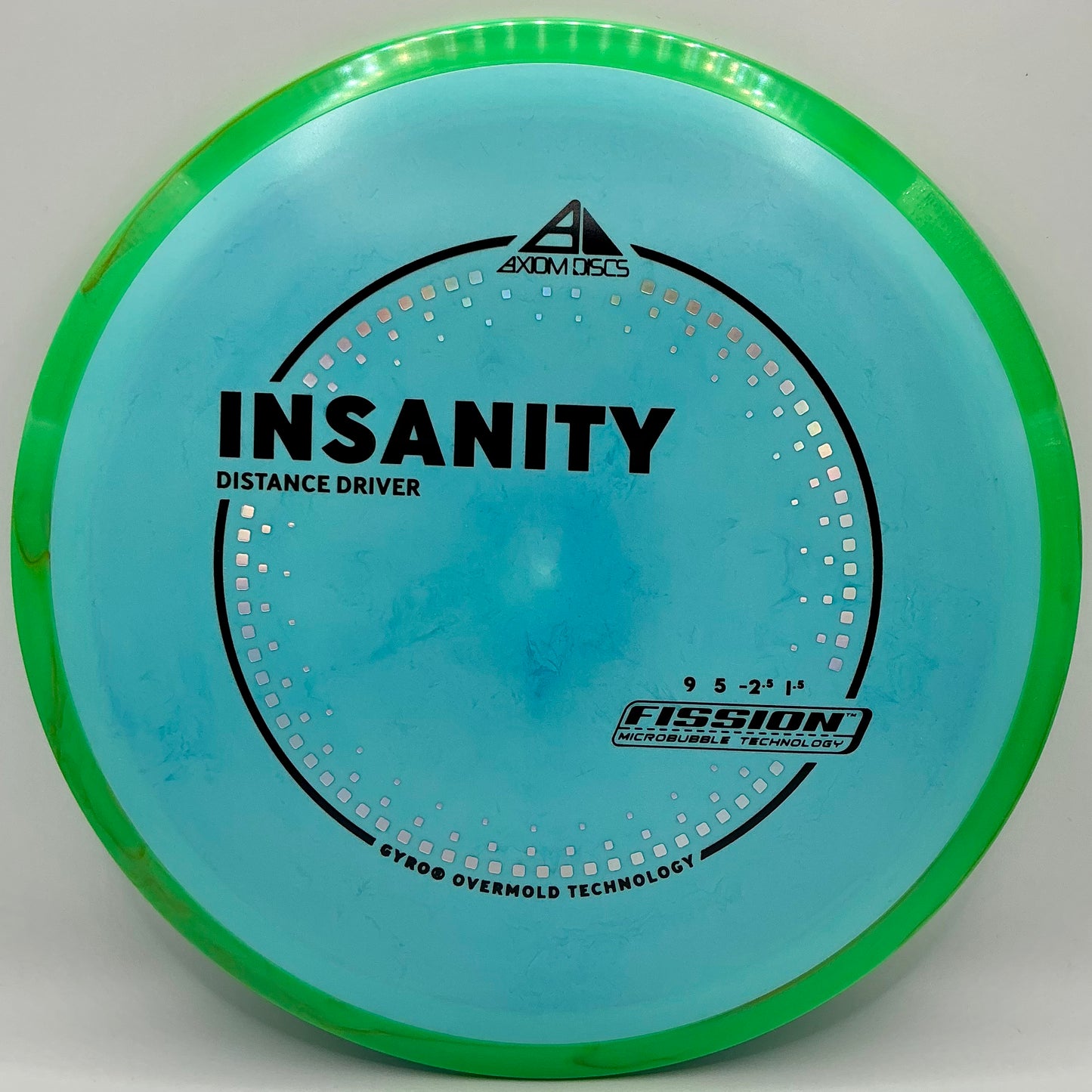Axiom Fission Insanity