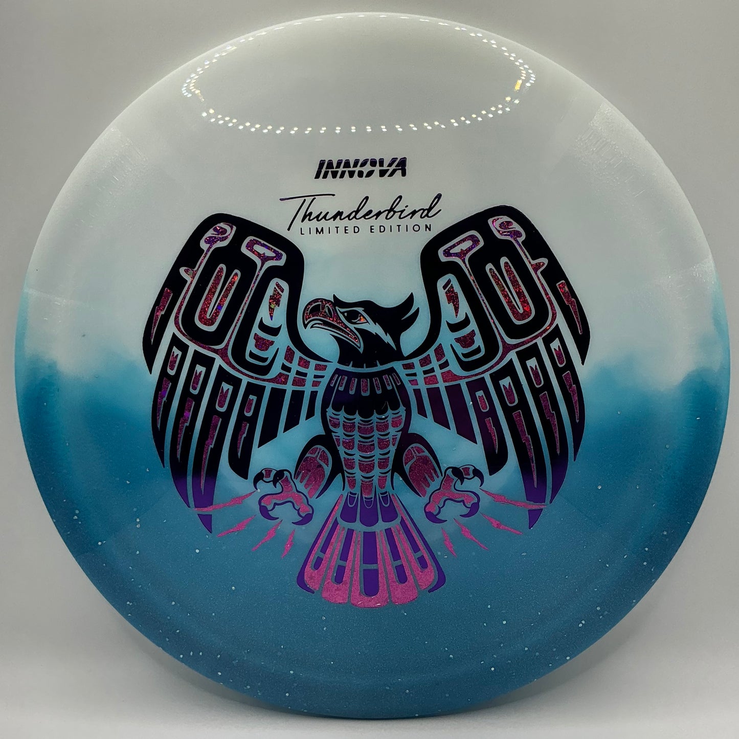 Innova Limited Edition Duo Thunderbird