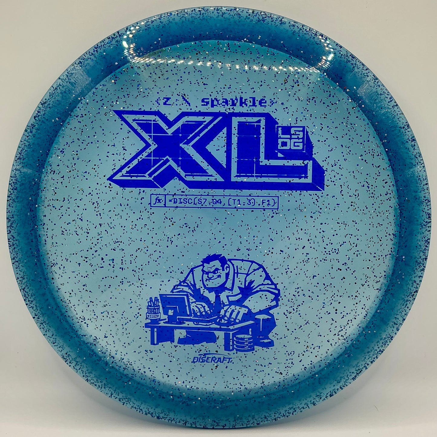 Discraft Z Sparkle XL - Ledgestone Season One 2026