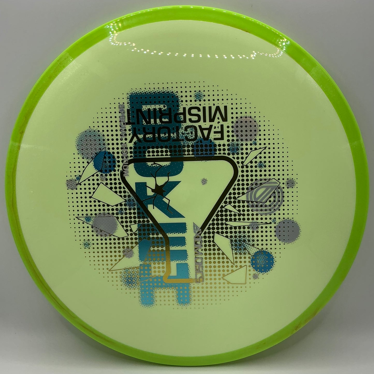 Axiom Neutron Bokeh - Special Edition