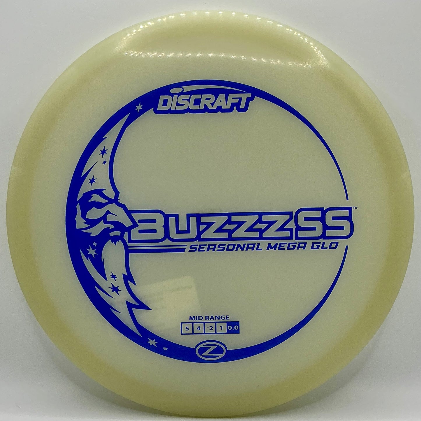 Discraft Seasonal Mega Glo Buzzz SS