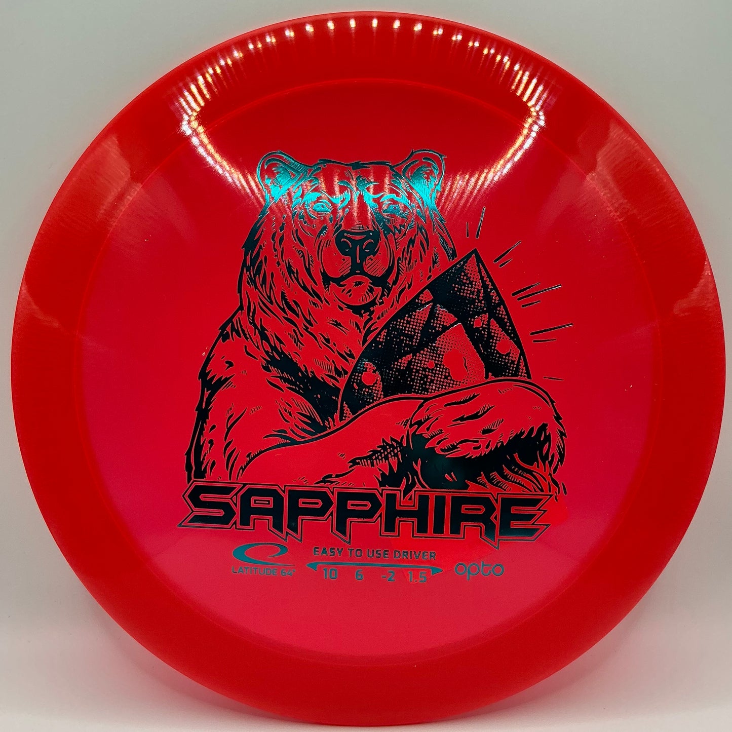Latitude 64 Opto Sapphire