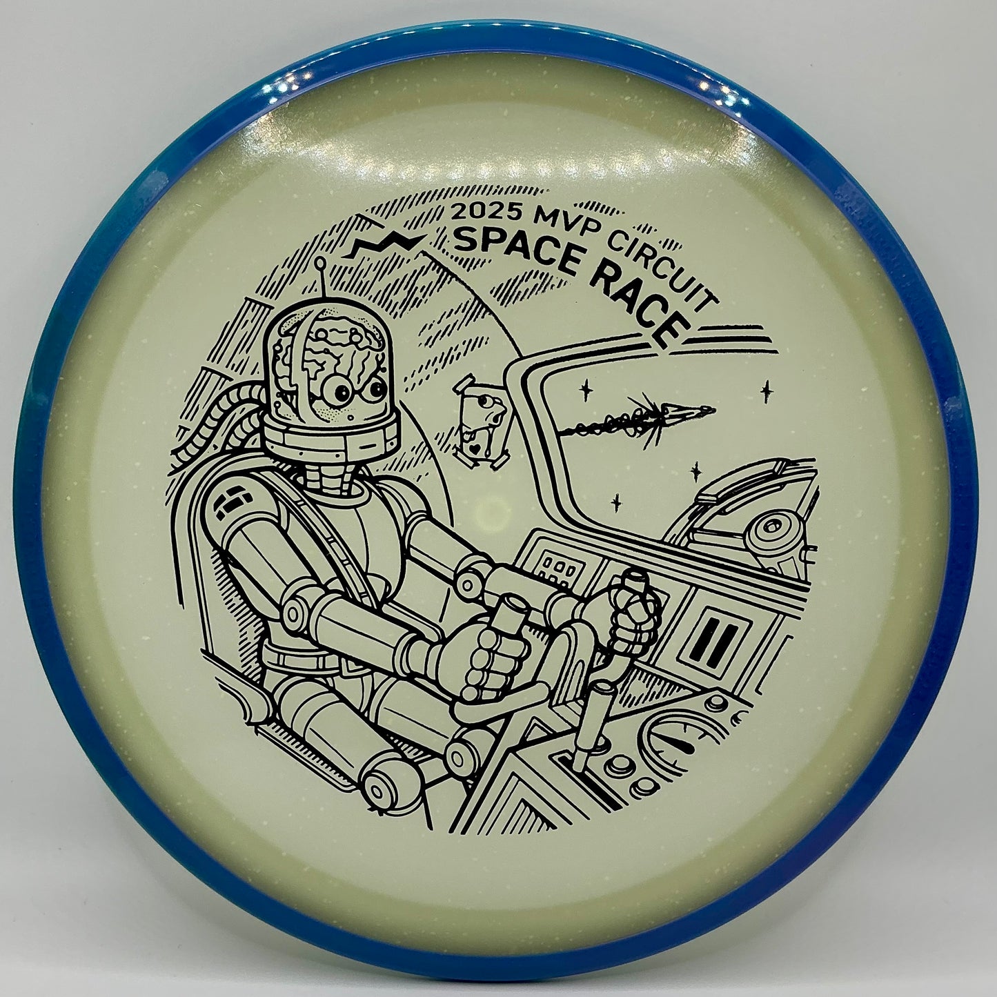 Axiom Particle Eclipse Crave - Space Race 2025