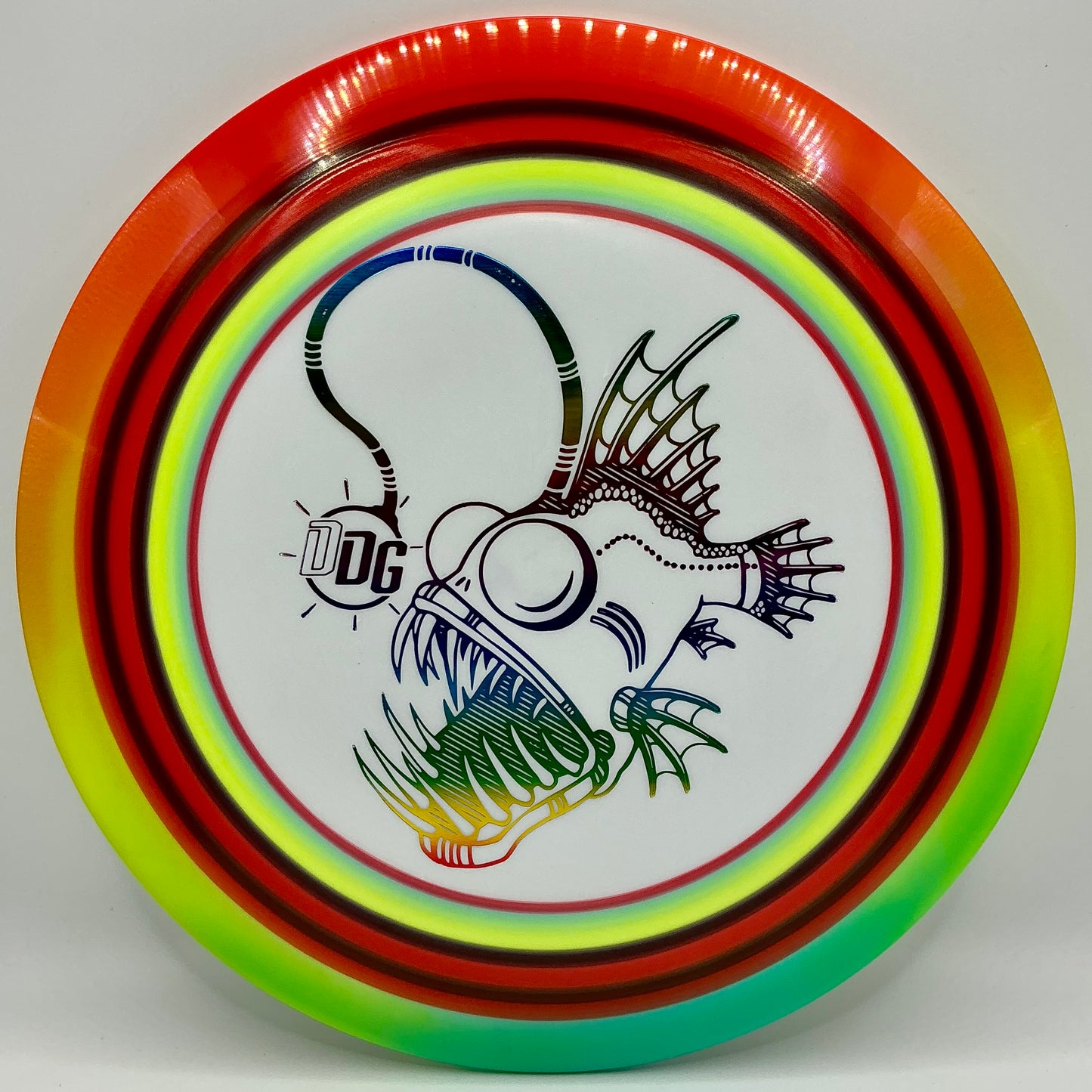 Dolfin Dyed Innova Star Sidewinder