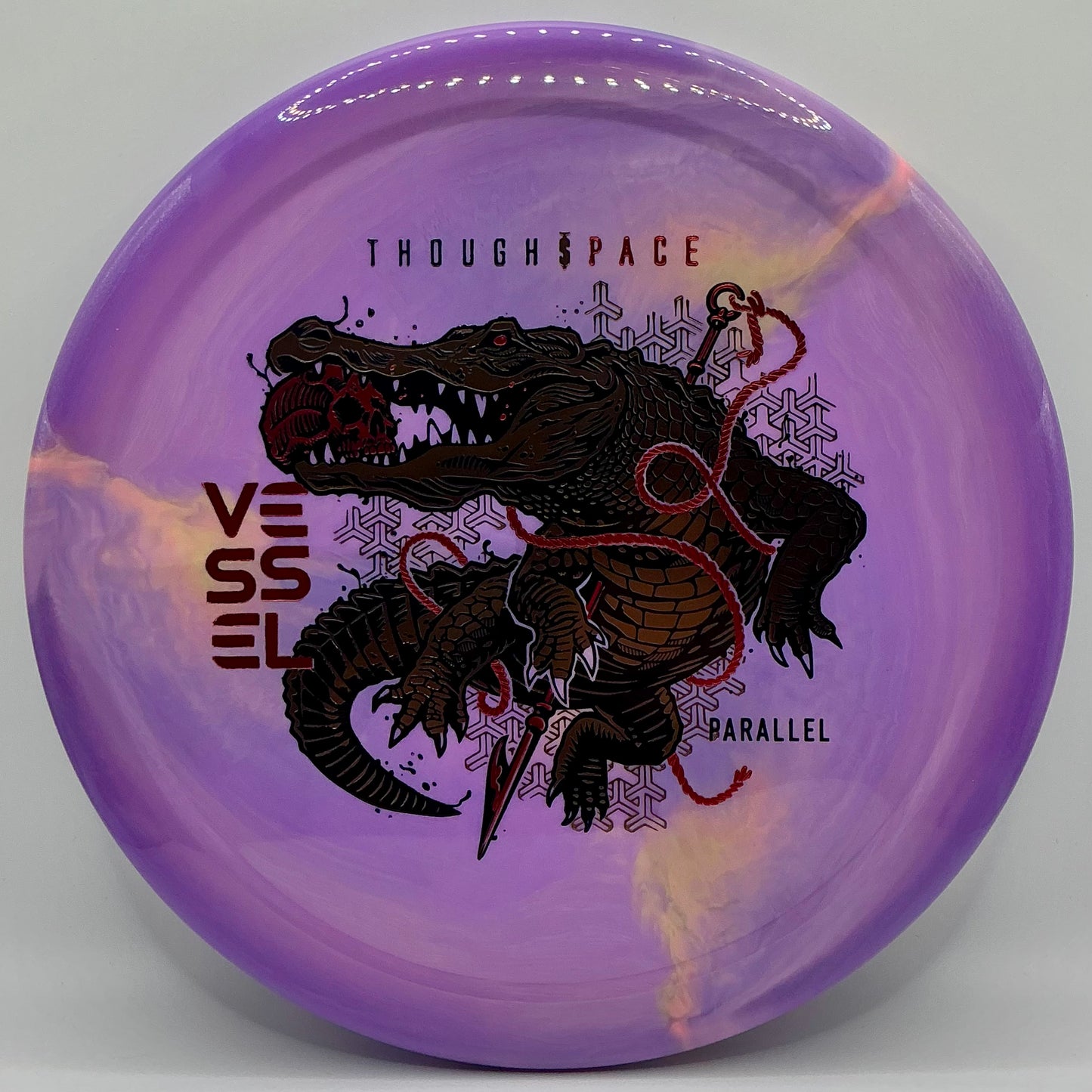 Thought Space Athletics Parallel Vessel