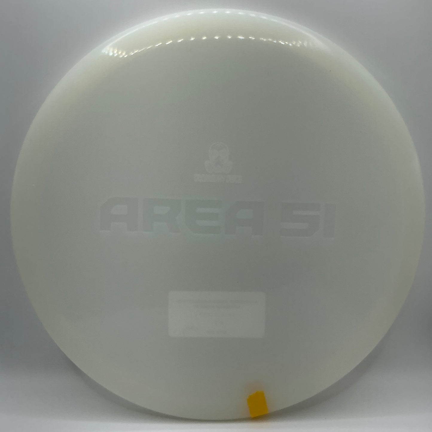 Doomsday Discs Radioactive Bologna Area 51