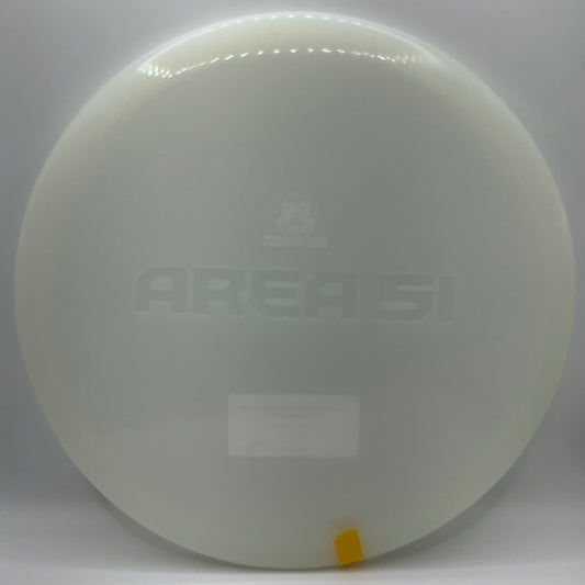Doomsday Discs Radioactive Bologna Area 51