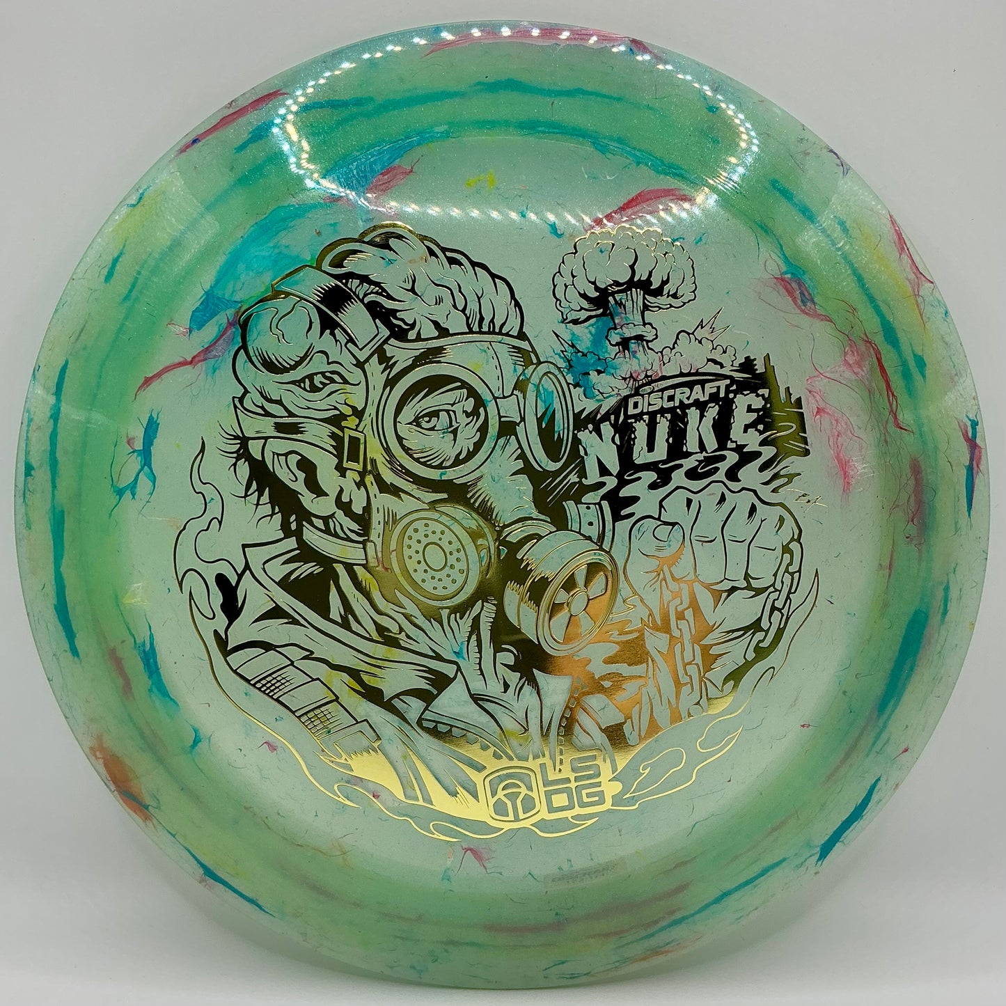 Discraft Colorshift Jawbreaker Z FLX Nuke - Ledgestone Season Two 2026