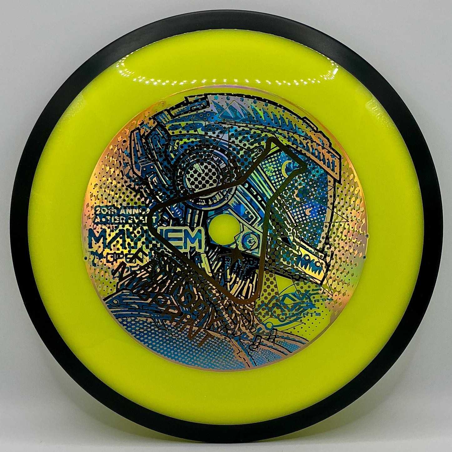 Neutron Trail