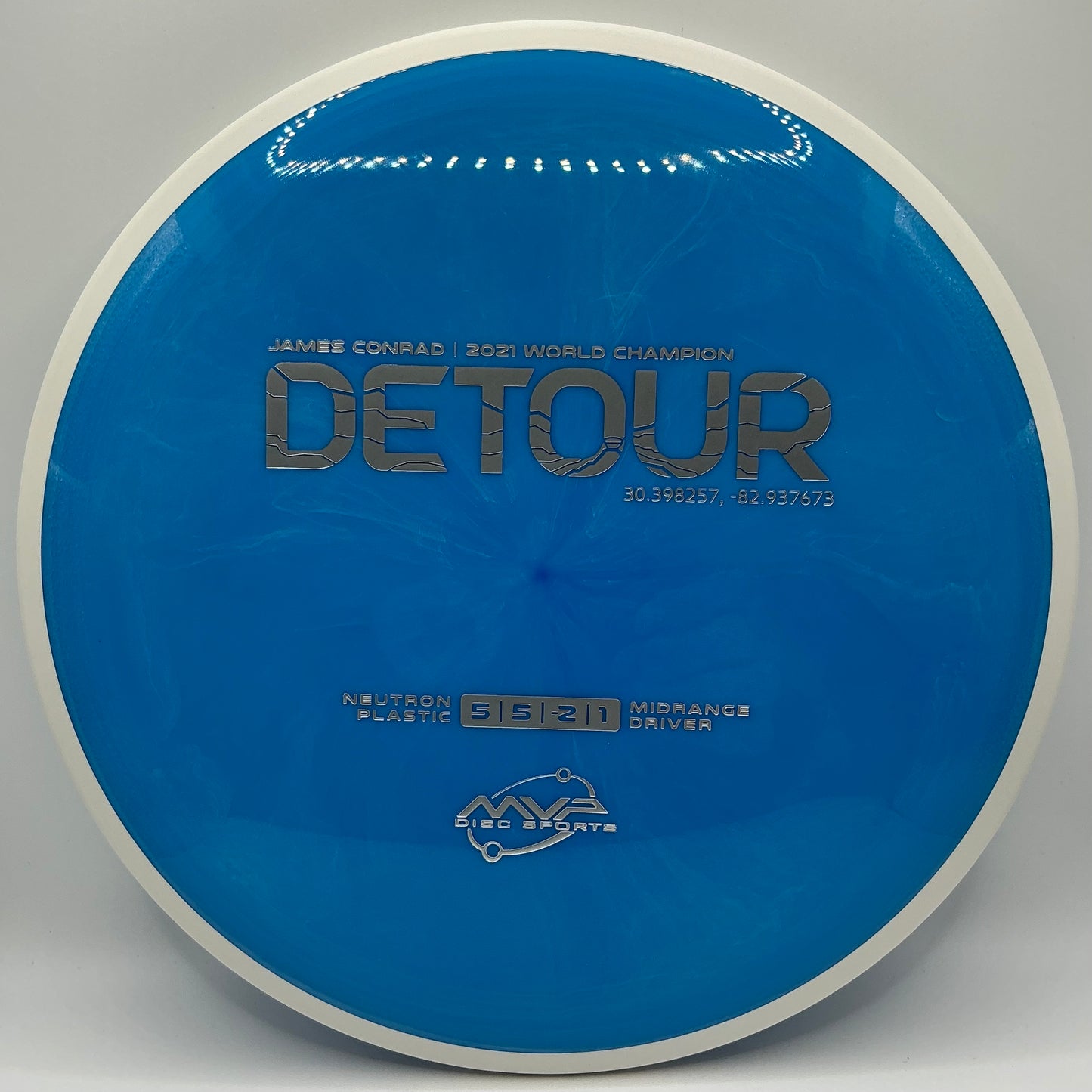MVP Neutron Detour