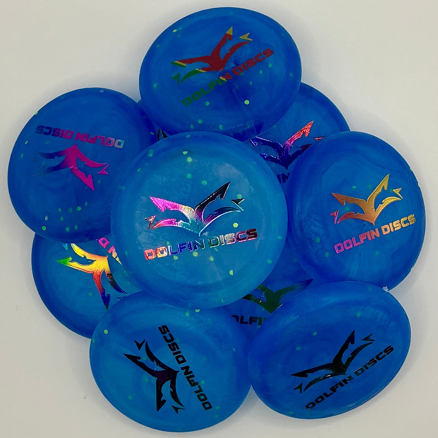 Dolfin Discs Zing Pico Mini Can Topper