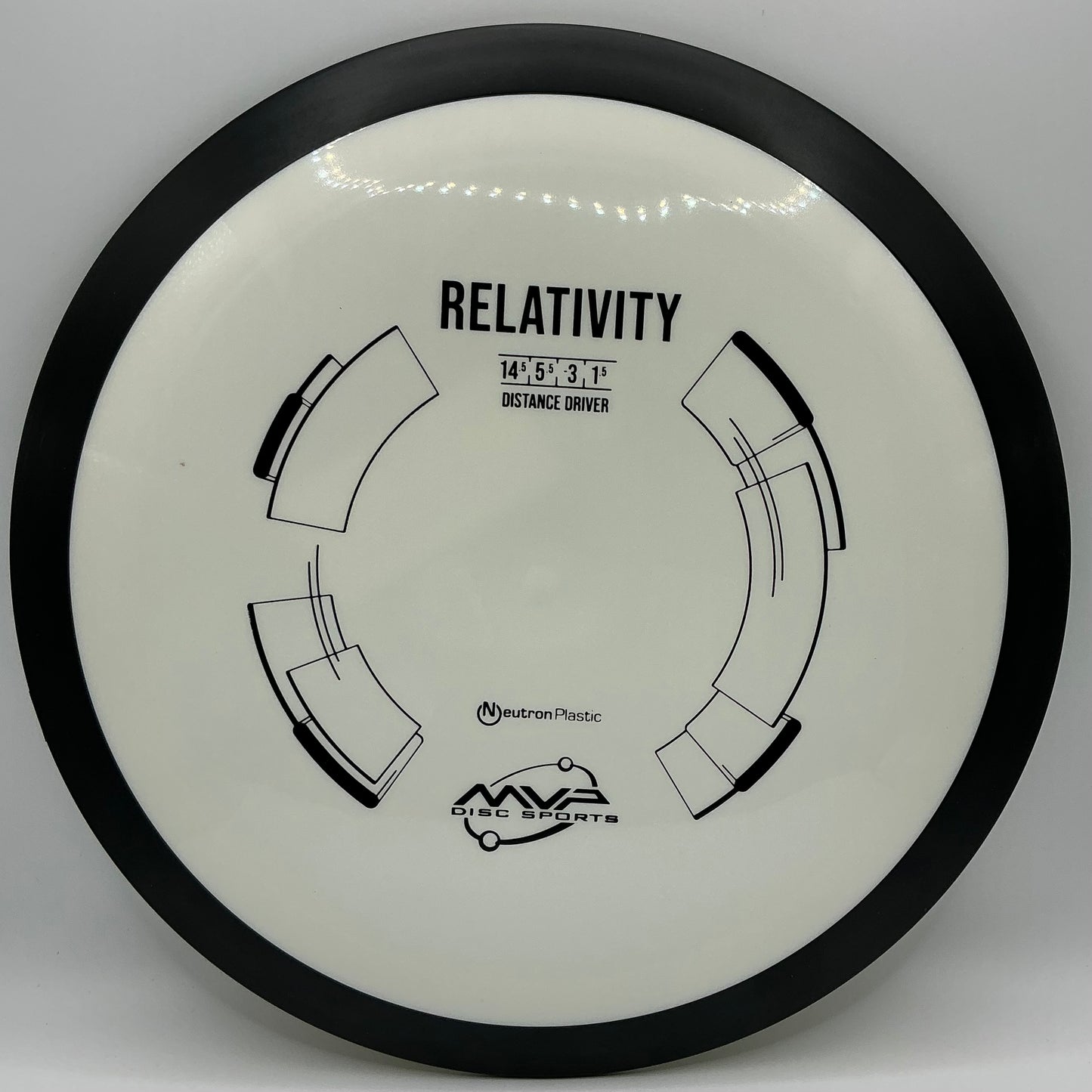 MVP Neutron Relativity