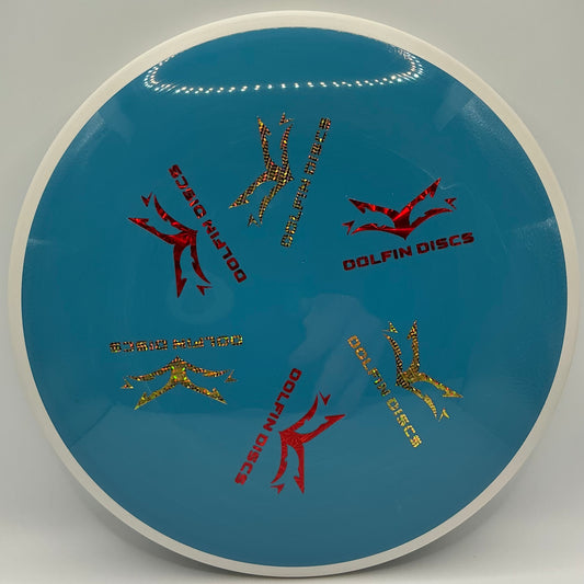 MVP Neutron Detour - Dolfin Discs Stamp