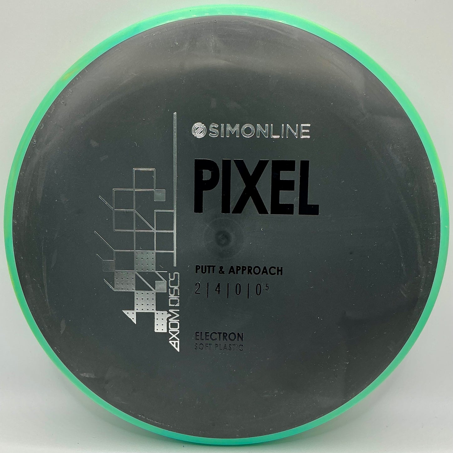 Axiom Electron Soft Pixel