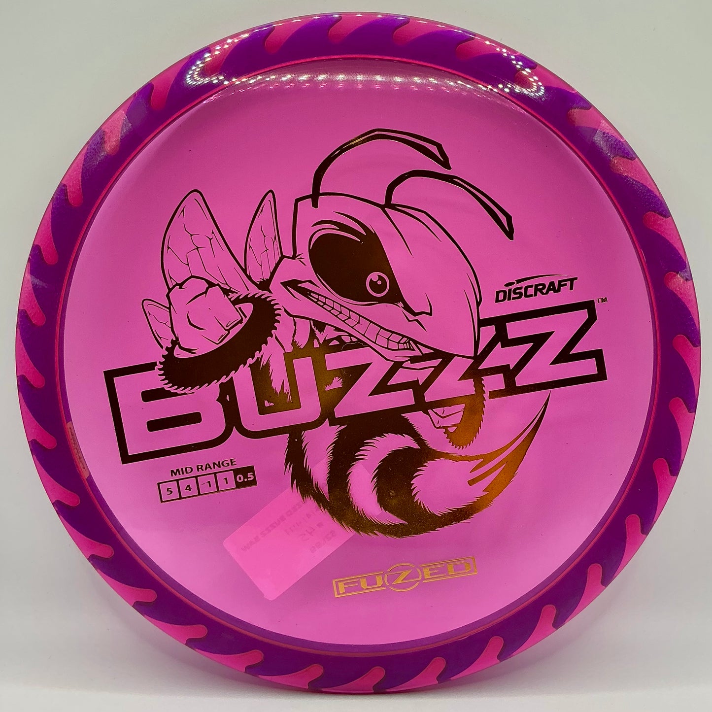 Discraft FuZed Line Buzzz (Buzzz Saw)