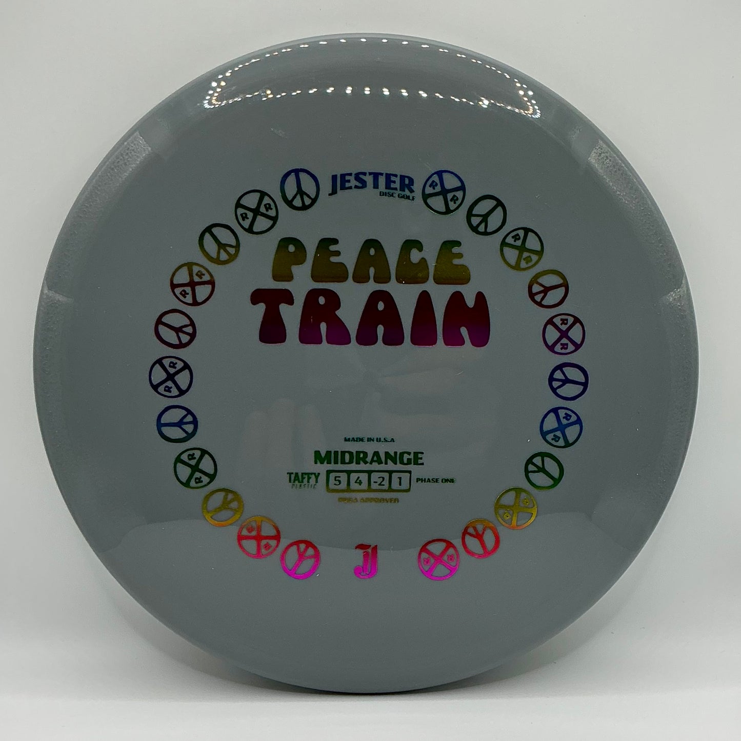 Jester Peace Train