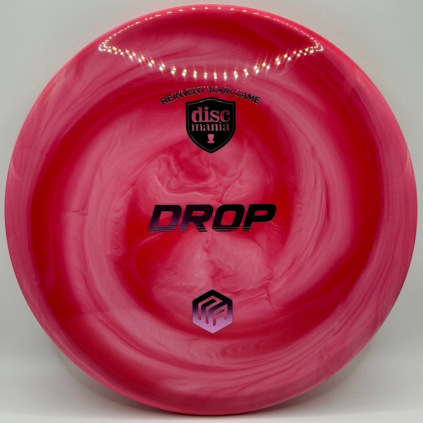 Discmania Niklas Anttila Creator Series Swirl S-Line Drop