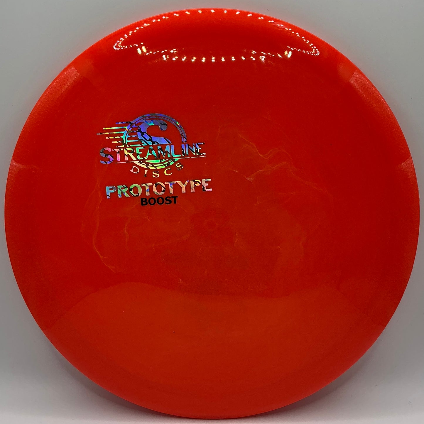 Streamline Neutron Boost - Prototype