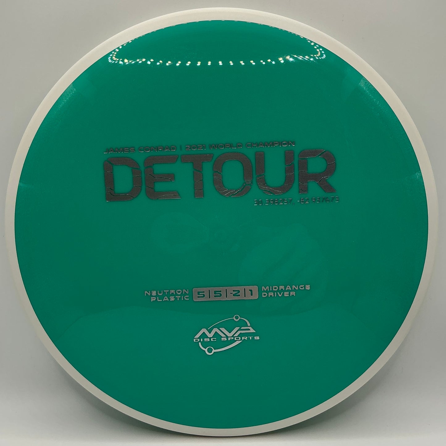 MVP Neutron Detour