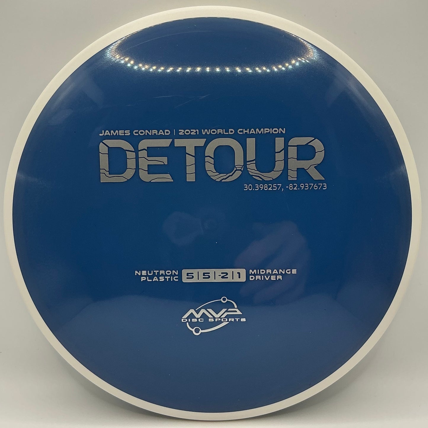 MVP Neutron Detour
