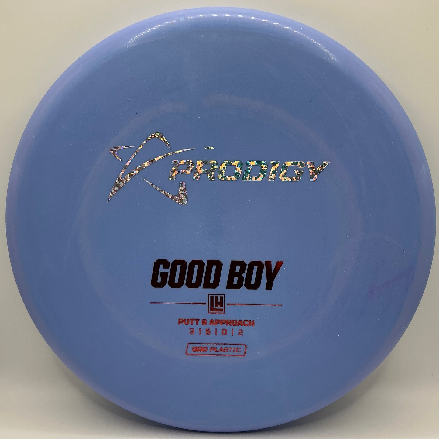 Prodigy 300 Plastic Good Boy