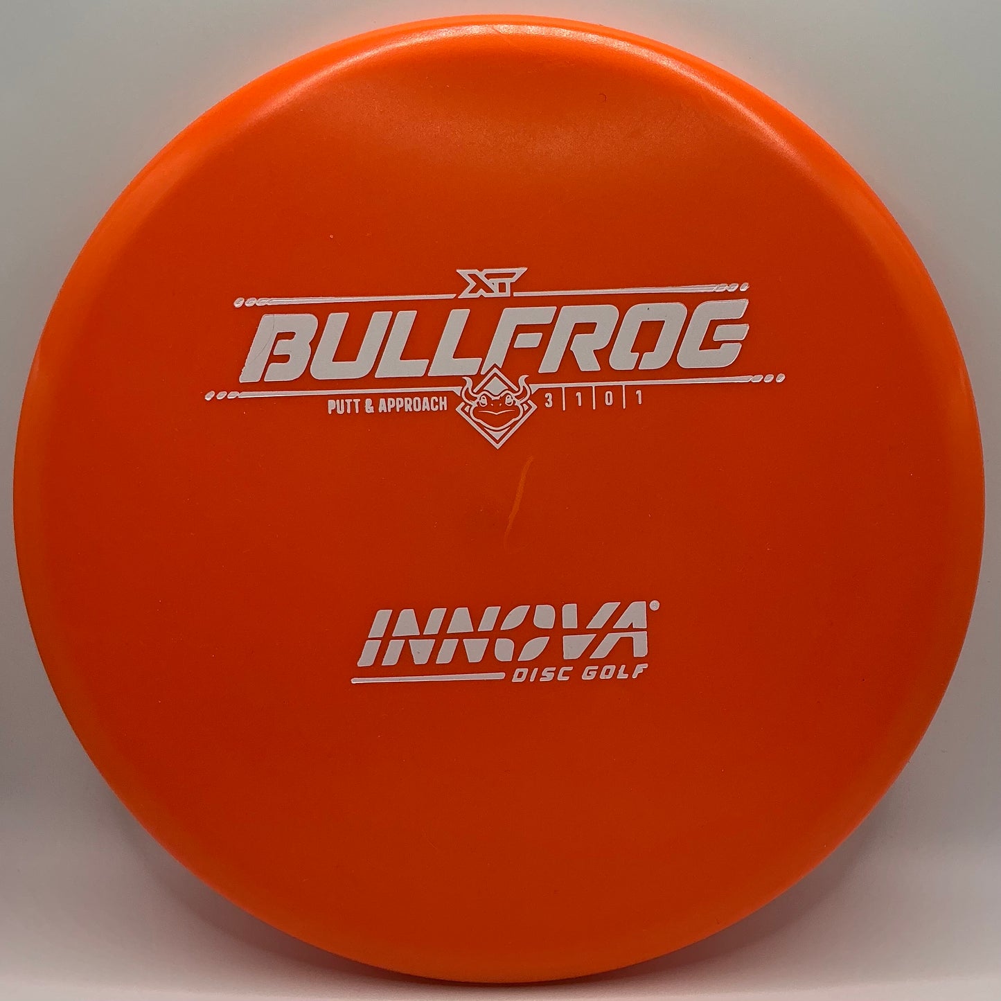 Innova XT Bullfrog