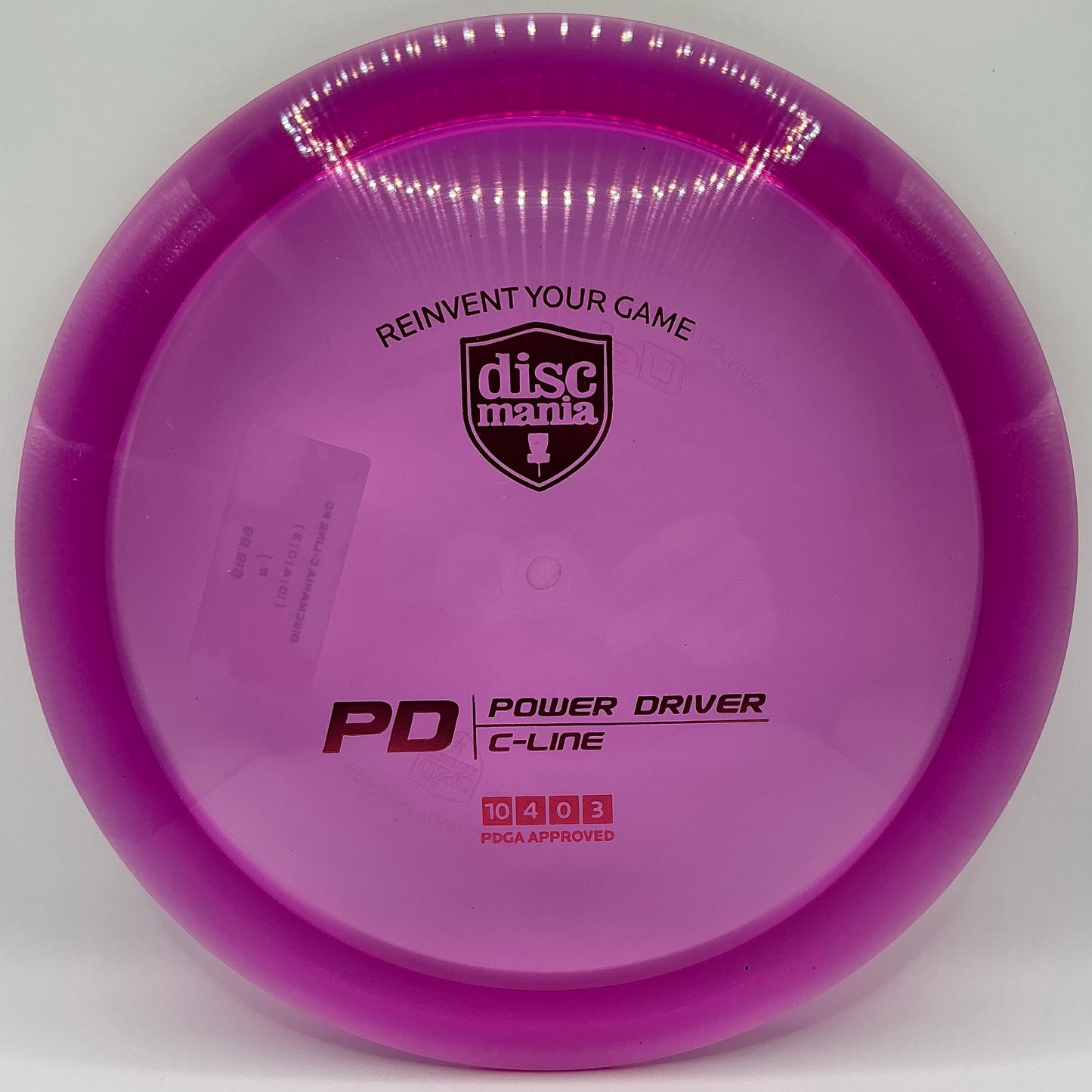 Discmania C-Line PD