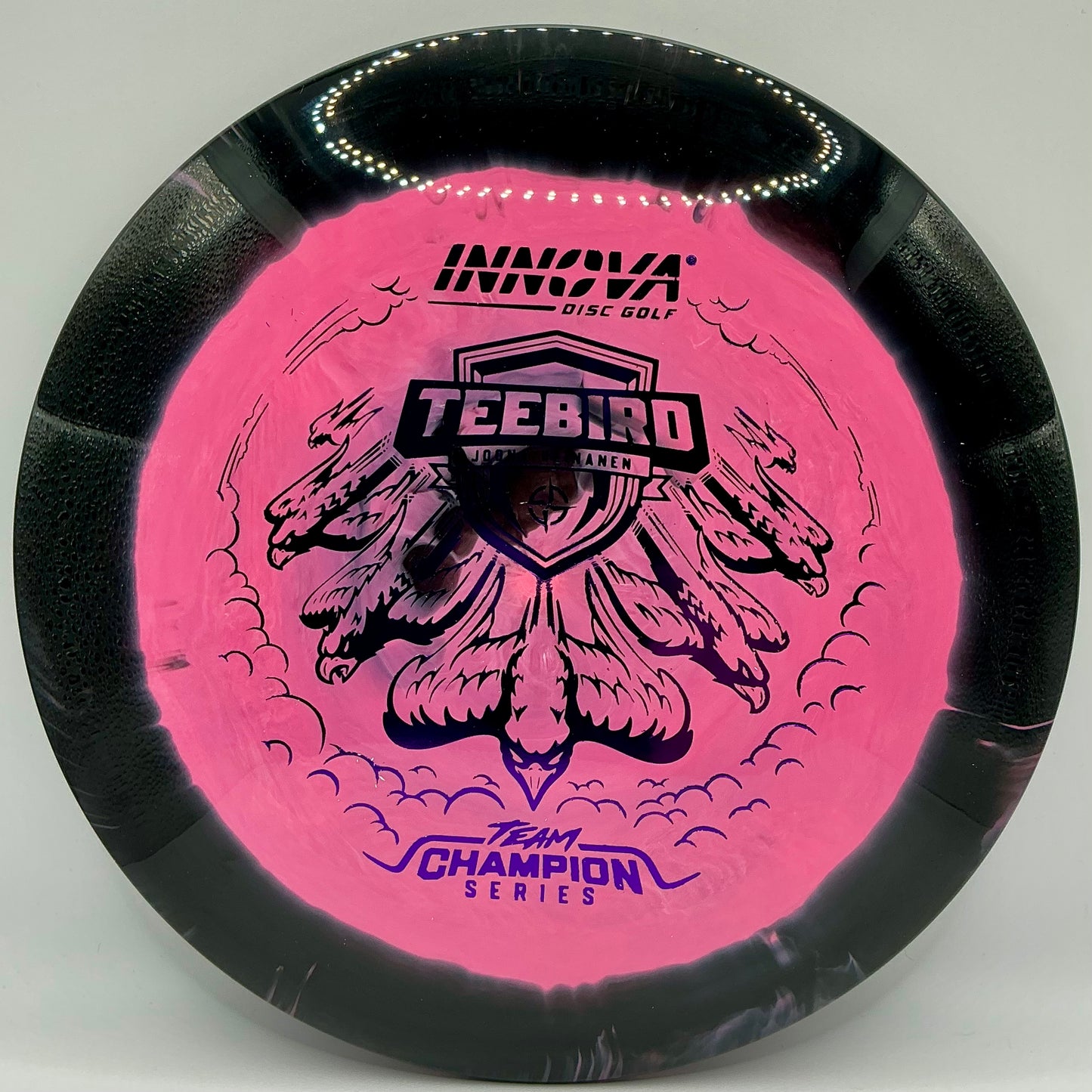 Innova Halo Star Teebird Joona Heinänen 2026 Tour Series