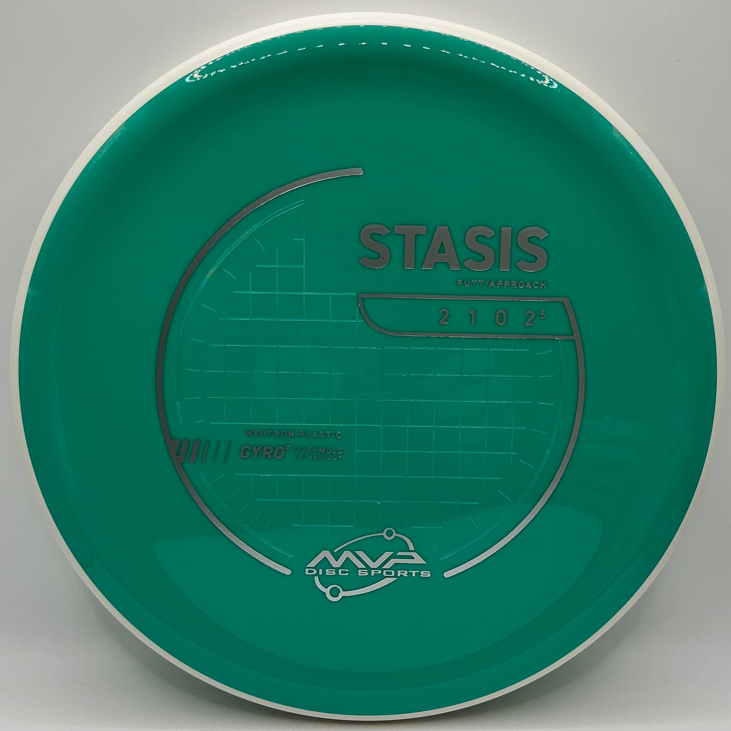 MVP Neutron Stasis